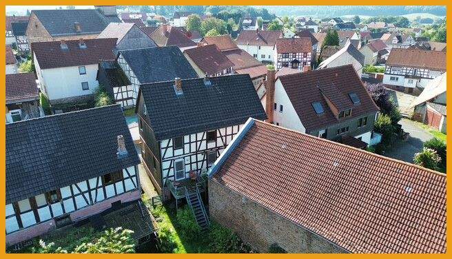 Einfamilienhaus Gilserberg / Lischeid Lischeid - 5 Zimmer, 155 m&sup2;, 134.900&euro; | Angebot:25691361