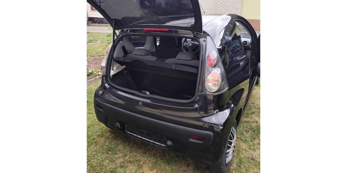 Citroen C1 138.430 km 1.200 &euro; Rosenthal 35119