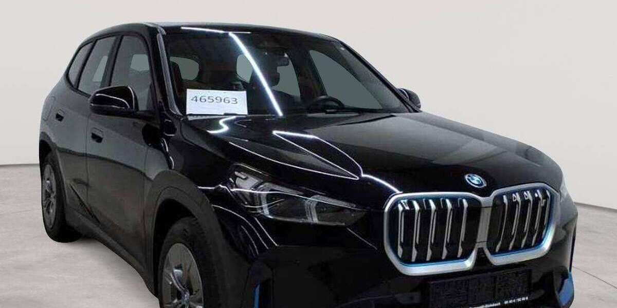 BMW iX1 48.285 km 29.290 &euro; Fernwald-Steinbach 35463