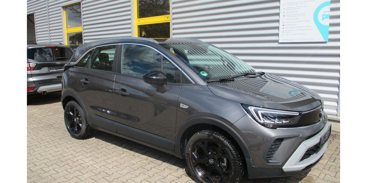 Opel Crossland (X) 13.199 km 20.650 &euro; Biedenkopf 35216