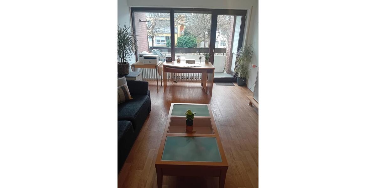 Hochparterre Marburg Biegenviertel - 1 Zimmer, 31 m&sup2;, 165.000&euro; | Angebot:25216832