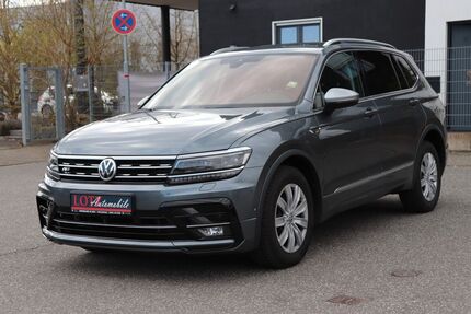 VW Tiguan Allspace 99.231 km 23.690 &euro; Lollar 35457