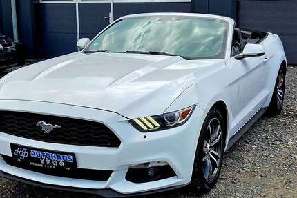 Ford Mustang 110.000 km 24.900 &euro; Neustadt Hessen 35279