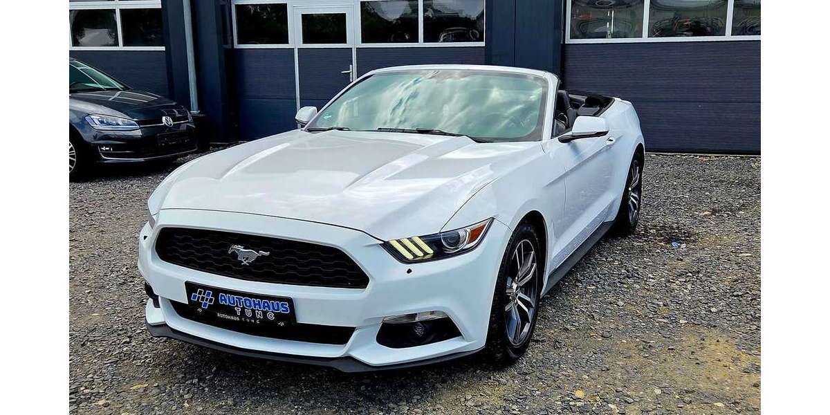 Ford Mustang 110.000 km 24.900 &euro; Neustadt Hessen 35279