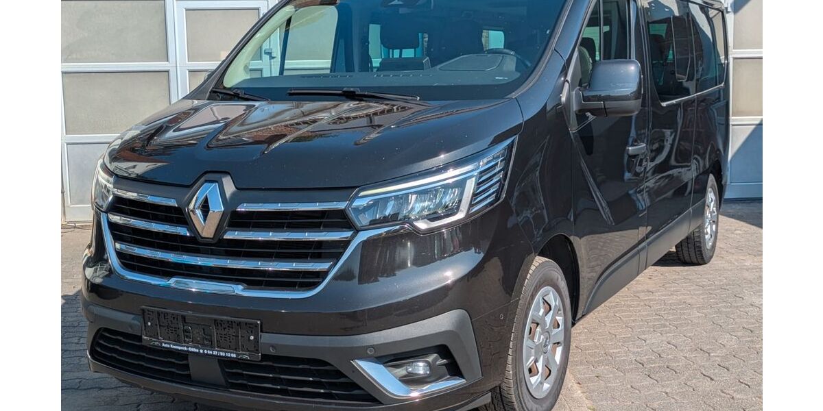 Renault Trafic 172.750 km 22.450 &euro; Cölbe-Bernsdorf 35091