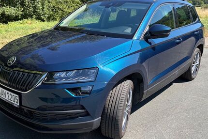Skoda Karoq 118.000 km 19.500 &euro; Bad Laasphe 57334