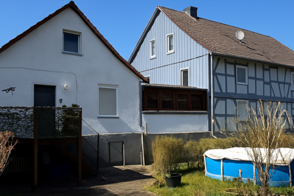 Haus Gemünden/Felda-Ehringshausen Ehringshausen - 16 Zimmer, 414 m&sup2;, 214.900&euro; | Angebot:25827844