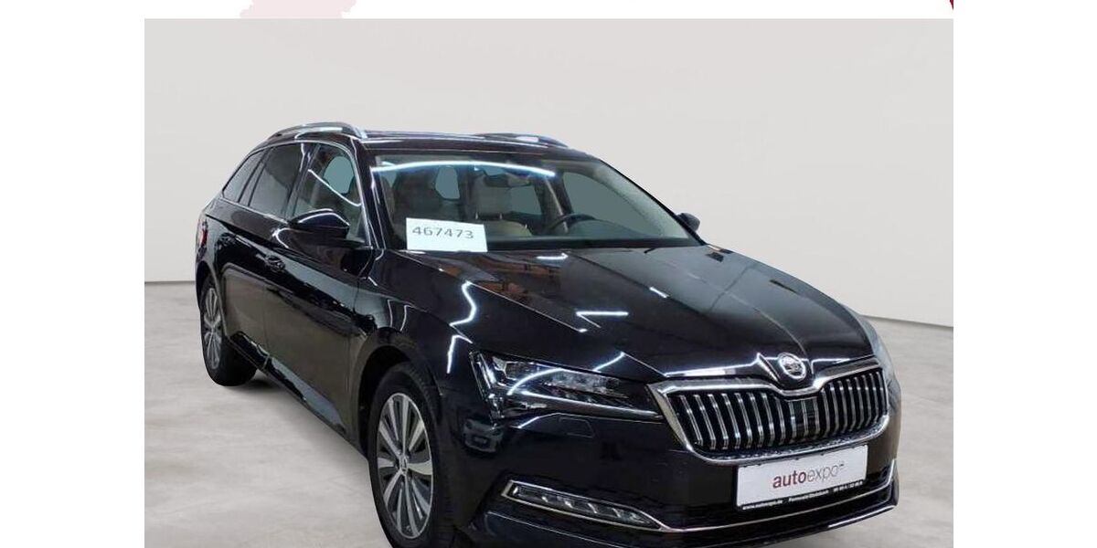 Skoda Superb 44.612 km 26.889 &euro; Fernwald-Steinbach 35463
