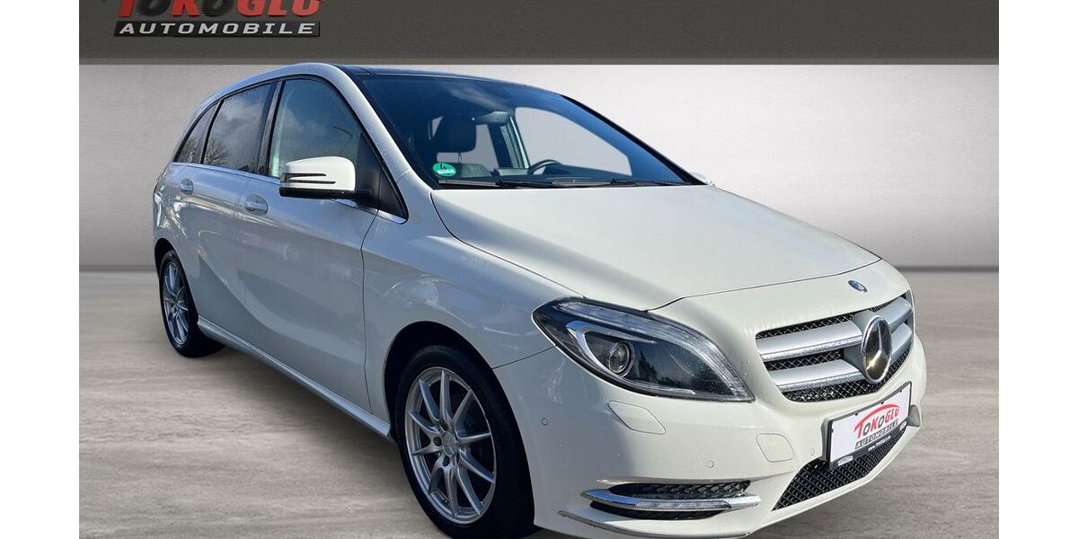 Mercedes-Benz B 180 135.000 km 12.990 &euro; Dautphetal-Friedensdorf 35232