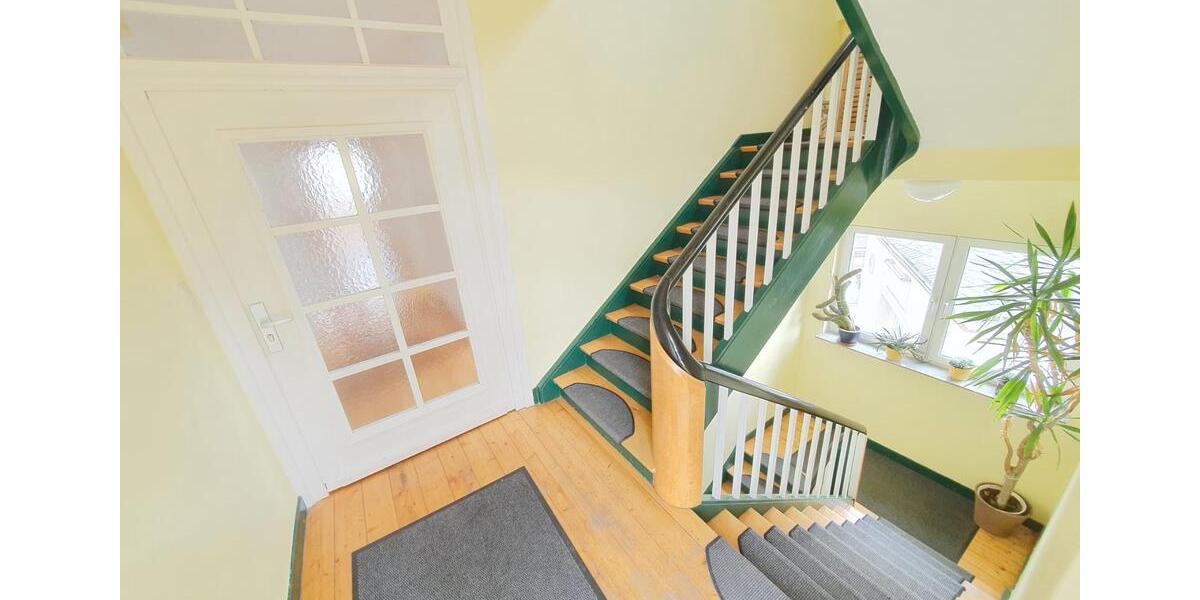 Etagenwohnung Wetter (Hessen) - 4 Zimmer, 126 m&sup2;, 1.300&euro; | Angebot:26168368