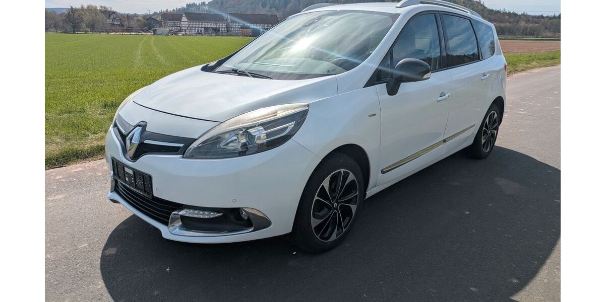 Renault Scenic 261.000 km 3.790 &euro; Cölbe-Bernsdorf 35091