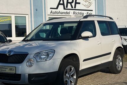 Skoda Yeti 123.000 km 7.990 &euro; Frankenberg 35066