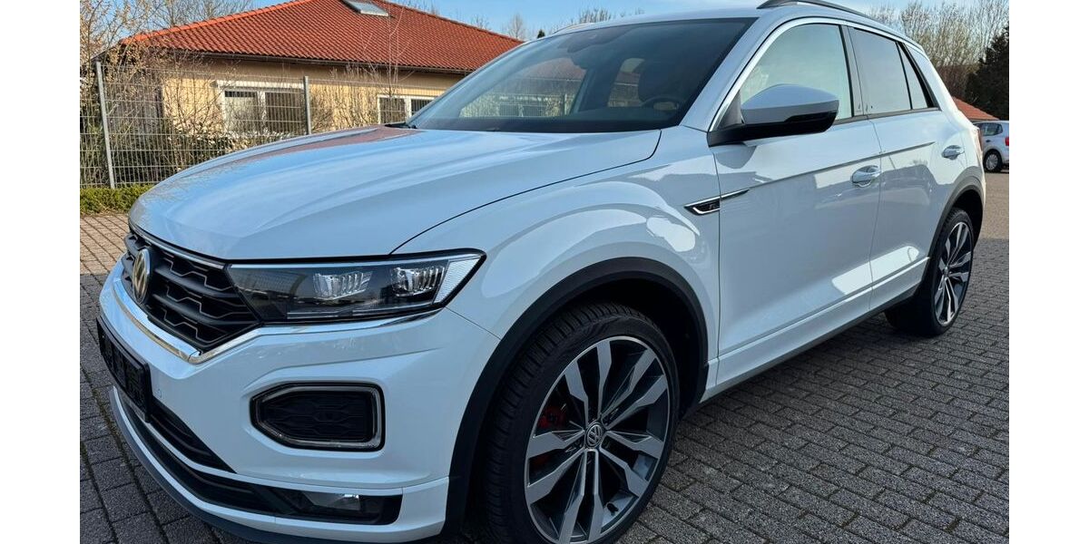 VW T-Roc 35.750 km 22.895 &euro; Kirchhain 35274