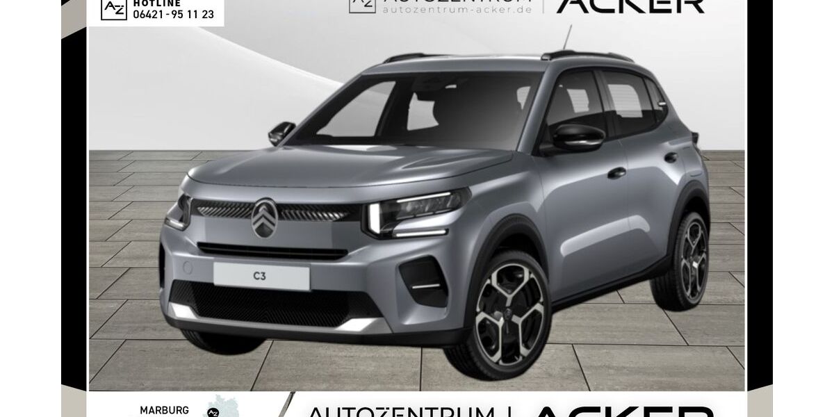 Citroen C3 14.160 km 15.390 &euro; Marburg 35043