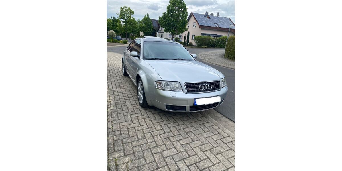 Audi A6 173.000 km 6.999 &euro; Stadtallendorf 35260
