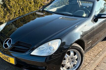 Mercedes-Benz SLK 200 119.000 km 9.990 &euro; Buseck / Oppenrod 35418