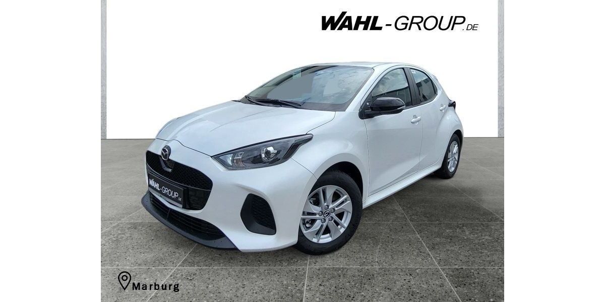 Mazda 2 Hybrid 5.000 km 21.770 &euro; Marburg 35039