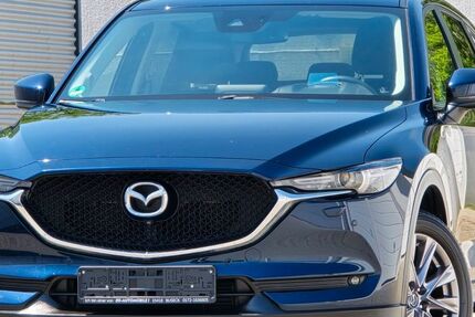 Mazda CX-5 58.696 km 20.490 &euro; Buseck 35418