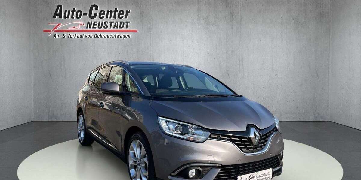 Renault Grand Scenic 125.000 km 14.740 &euro; Neustadt / Hessen 35279