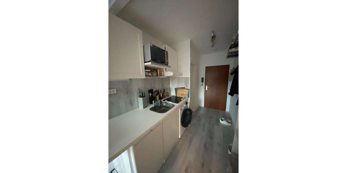 Etagenwohnung Gießen Schlangenzahl - 1 Zimmer, 30 m&sup2;, 150.000&euro; | Angebot:25872017