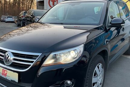 VW Tiguan 235.963 km 6.490 &euro; Giessen 35394