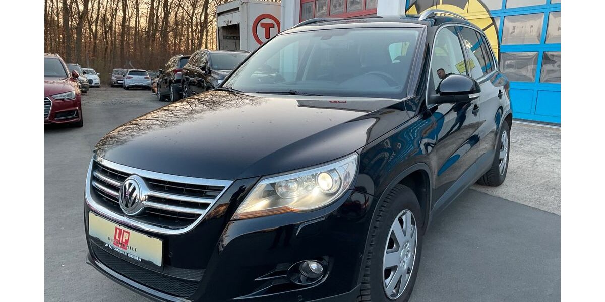 VW Tiguan 235.963 km 6.490 &euro; Giessen 35394
