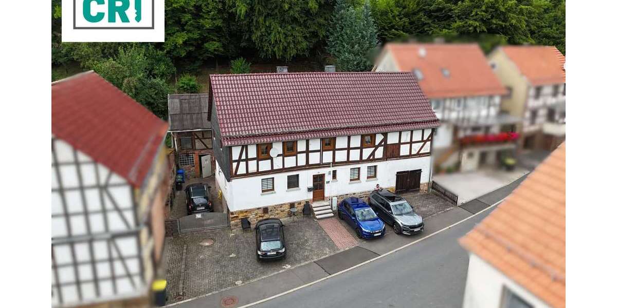 Einfamilienhaus Gilserberg / Sachsenhausen Sachsenhausen - 4 Zimmer, 143 m&sup2;, 205.000&euro; | Angebot:24023972