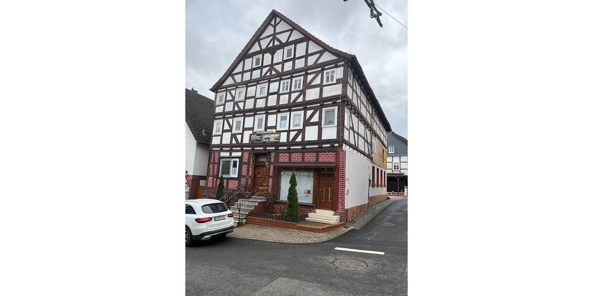 Mehrfamilienhaus, Wohnhaus Rauschenberg - 1 Zimmer, 276 m&sup2;, 229.000&euro; | Angebot:25735404