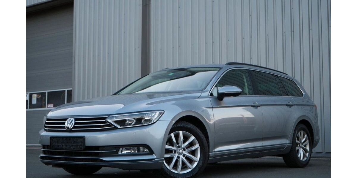 VW Passat Variant 117.600 km 15.359 &euro; Gießen 35396