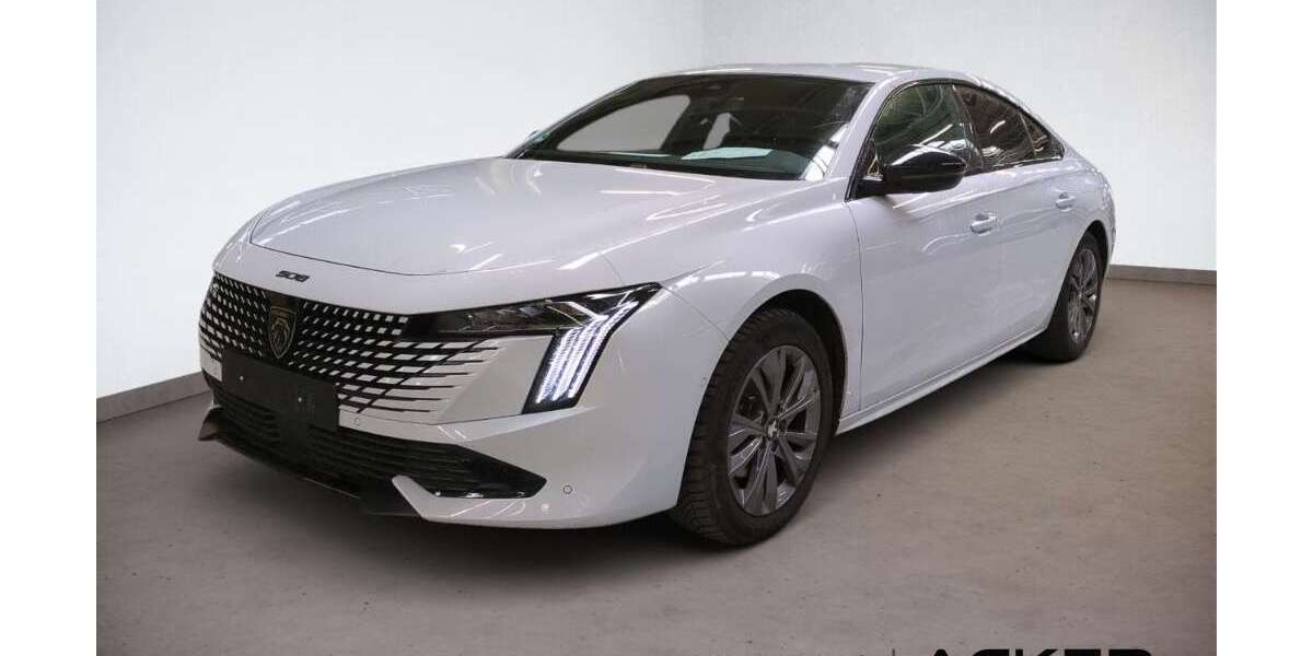 Peugeot 508 18.758 km 26.590 &euro; Marburg 35043