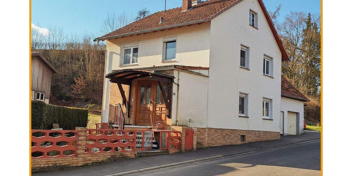 Einfamilienhaus Antrifttal / Bernsburg Bernsburg - 4 Zimmer, 120 m&sup2;, 134.900&euro; | Angebot:25737782