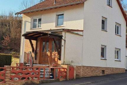 Haus Antrifttal / Bernsburg Bernsburg - 4 Zimmer, 120 m&sup2;, 134.900&euro; | Angebot:25737782