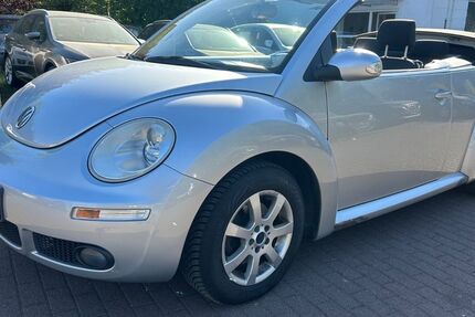 VW New Beetle 269.000 km 1.990 &euro; Biebertal 35444