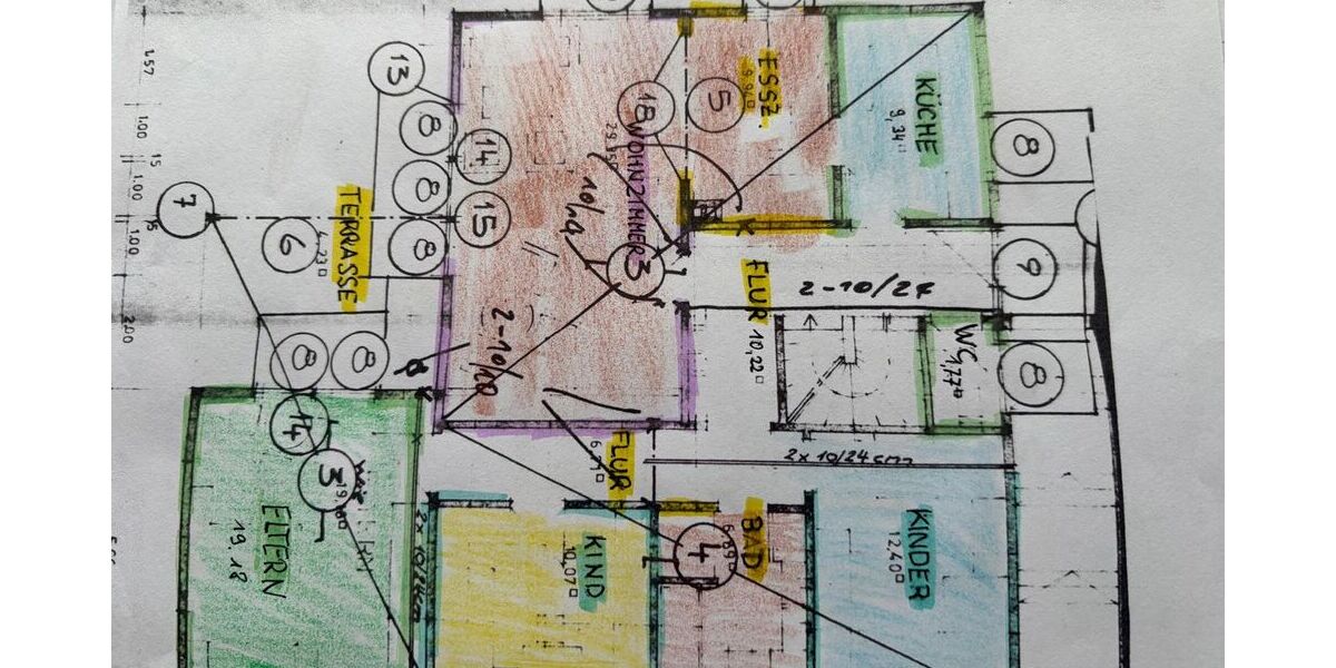 Freistehendes Einfamilienhaus mit 6 Zimmern in Biedenkopf-Wallau - Einfamilienhaus Biedenkopf-Wallau Wallau | Angebot:27092690