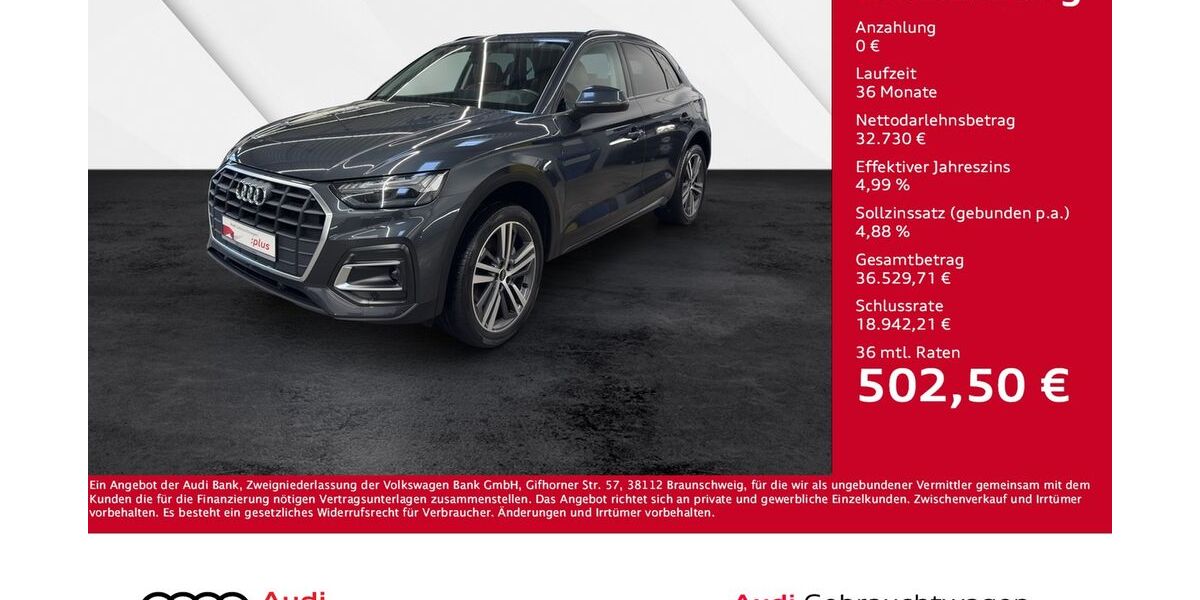 Audi Q5 104.910 km 31.730 &euro; Giessen 35394