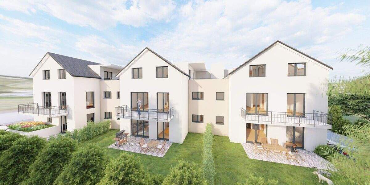 Etagenwohnung Bischoffen / Niederweidbach Niederweidbach - 2 Zimmer, 48 m&sup2;, 202.274&euro; | Angebot:25665435