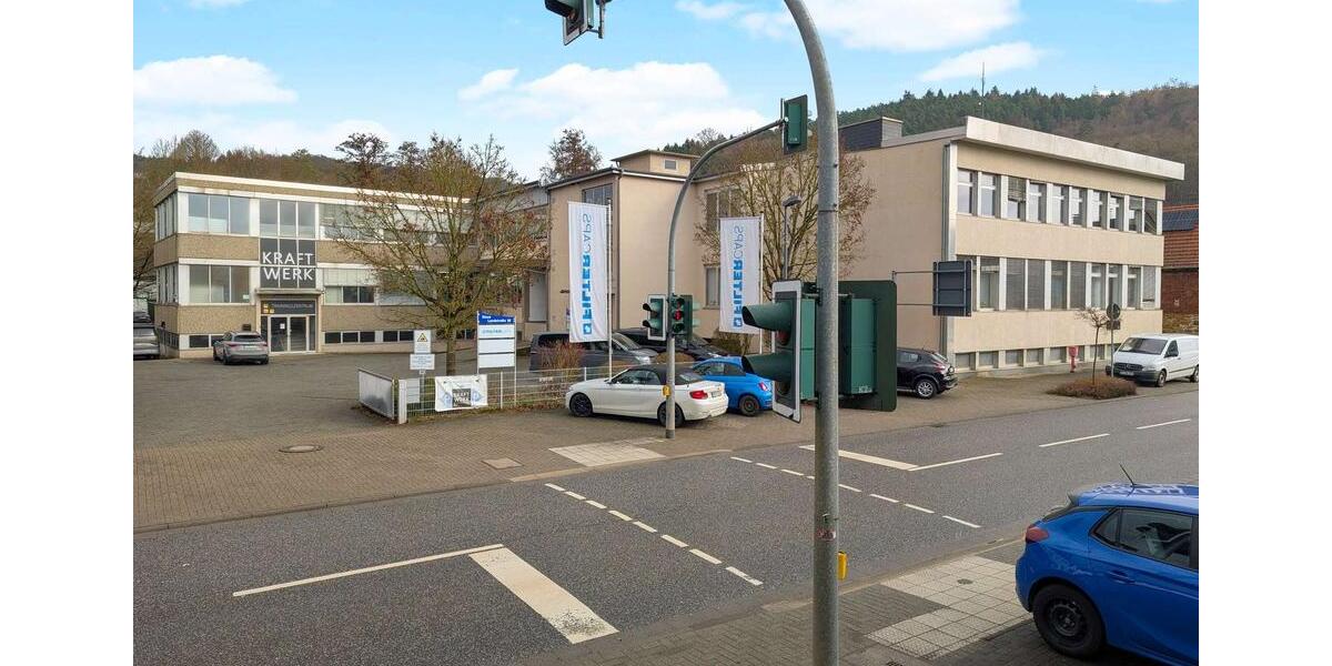 Gewerbeobjekt Dautphetal - 3&euro; | Angebot:26033760