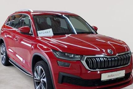 Skoda Kodiaq 127.071 km 30.990 &euro; Fernwald-Steinbach 35463
