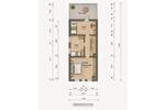 Einfamilienhaus Biebertal - 4 Zimmer, 106 m&sup2;, 1.360&euro; | Angebot:26540463