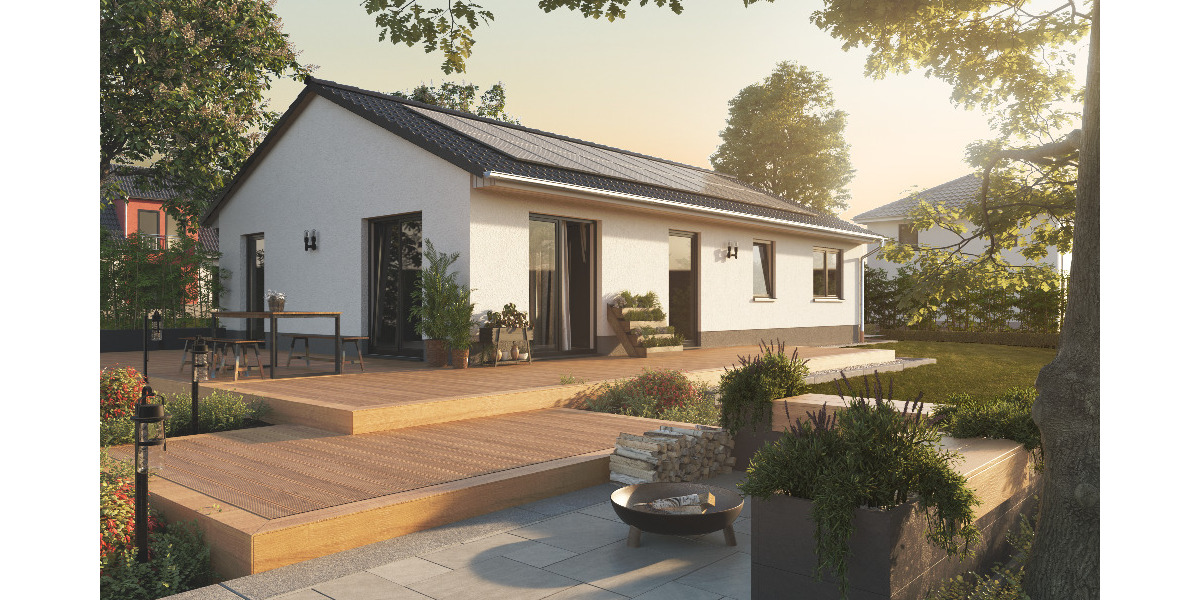 Bungalow Wohratal Wohra - 5 Zimmer, 102 m&sup2;, 234.350&euro; | Angebot:25800280