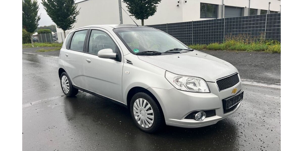 Chevrolet Aveo 88.453 km 5.990 &euro; Gießen 35398