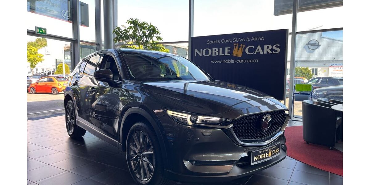 Mazda CX-5 46.000 km 25.590 &euro; Giessen 35394