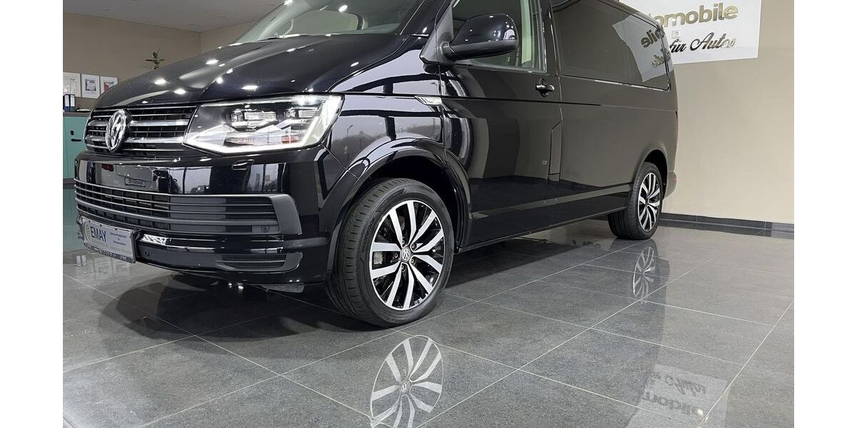VW T6 Multivan 134.000 km 31.896 &euro; Dautphetal 35232