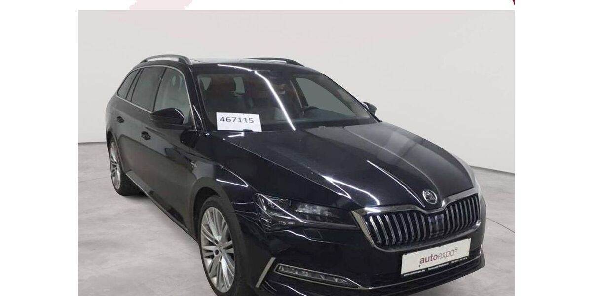 Skoda Superb 156.237 km 22.390 &euro; Fernwald-Steinbach 35463