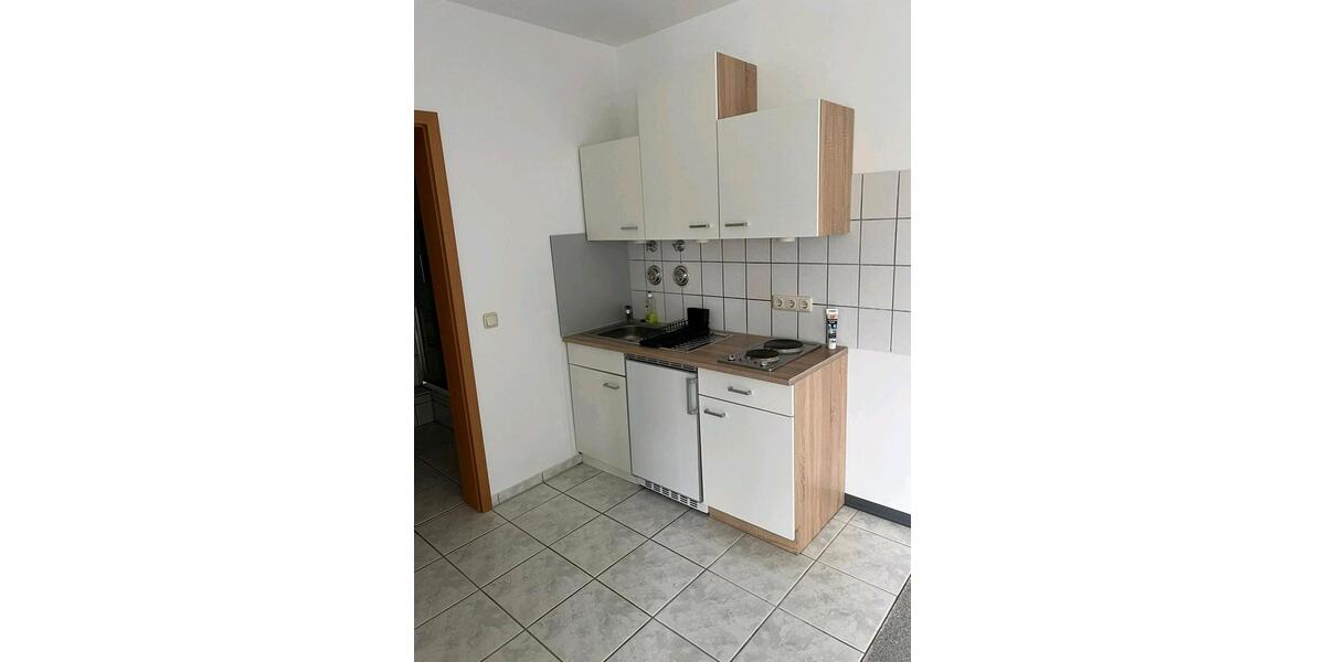 Erdgeschoßwohnung Gießen Wieseck - 1 Zimmer, 30 m&sup2;, 480&euro; | Angebot:25431402