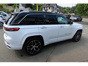 Jeep Grand Cherokee Summit Reserve Plug-In-Hybrid 4xe 10.200 km 59.990 &euro; Battenberg 35088