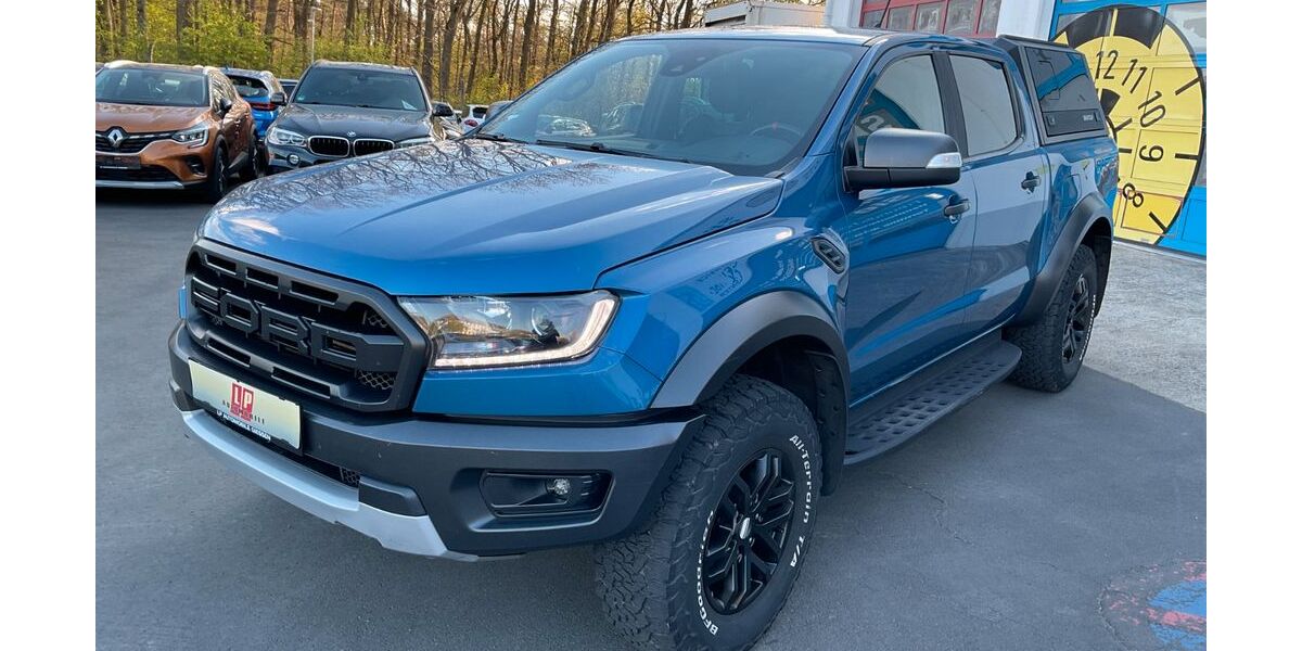Ford Raptor 140.408 km 31.900 &euro; Giessen 35394