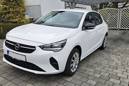 Opel Corsa 10.000 km 17.500 &euro; Homberg 35315