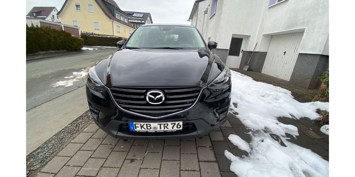 Mazda CX-5 121.500 km 11.999 &euro; Frankenberg 35066