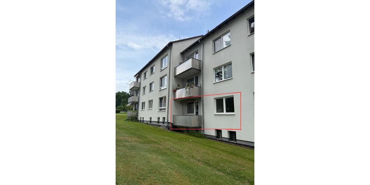 Hochparterre Stadtallendorf - 3 Zimmer, 60 m&sup2;, 136.000&euro; | Angebot:26794283